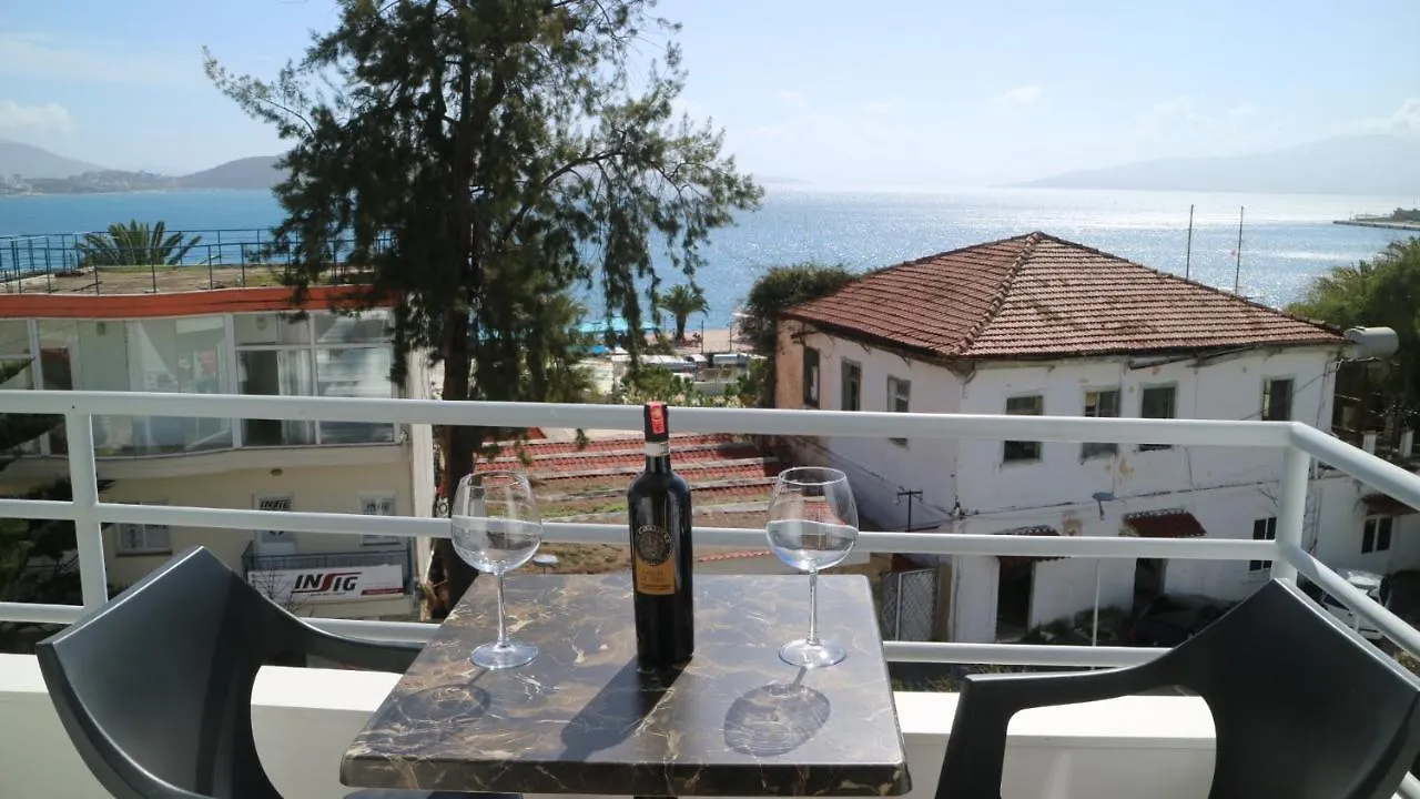 ***  Diamond Hotel Sarande Albania