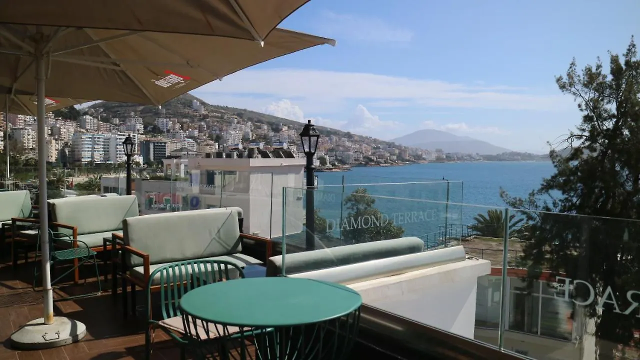 Diamond Hotel Sarande 3*,