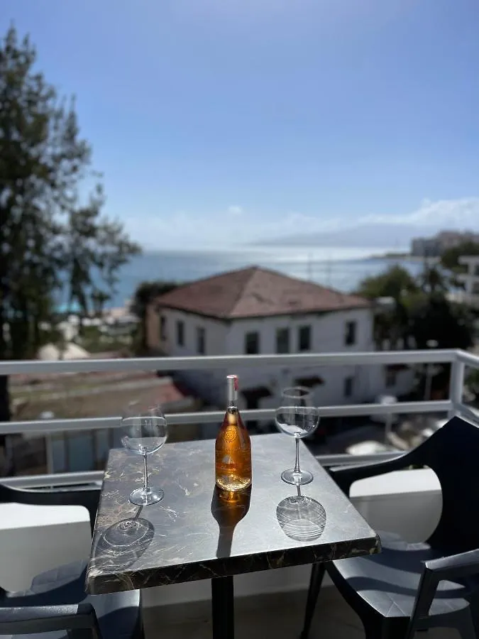 Diamond Hotel Sarande