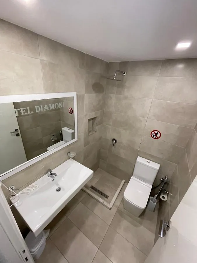 Diamond Hotel Sarande