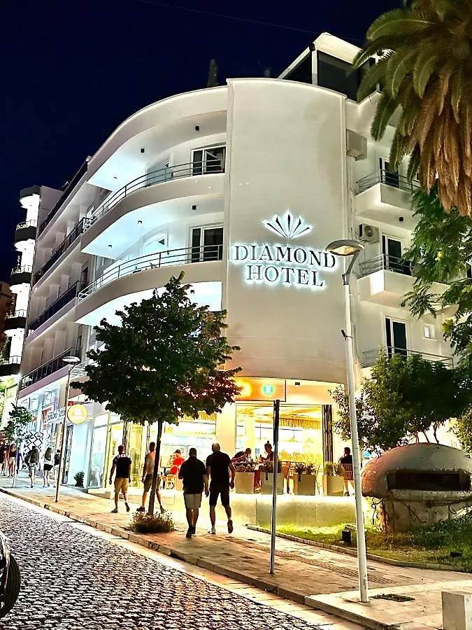 Diamond Hotel Sarande