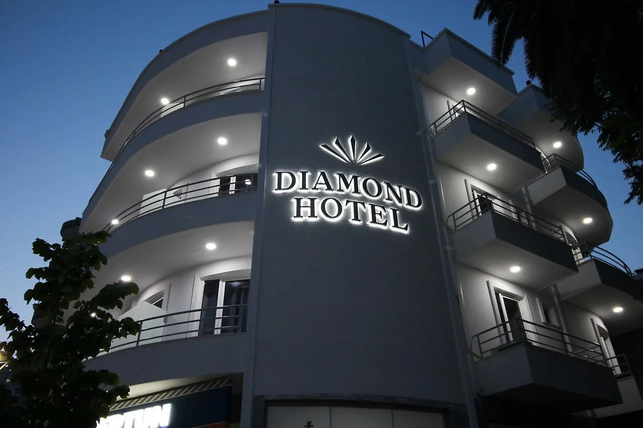 Diamond Hotel Sarande
