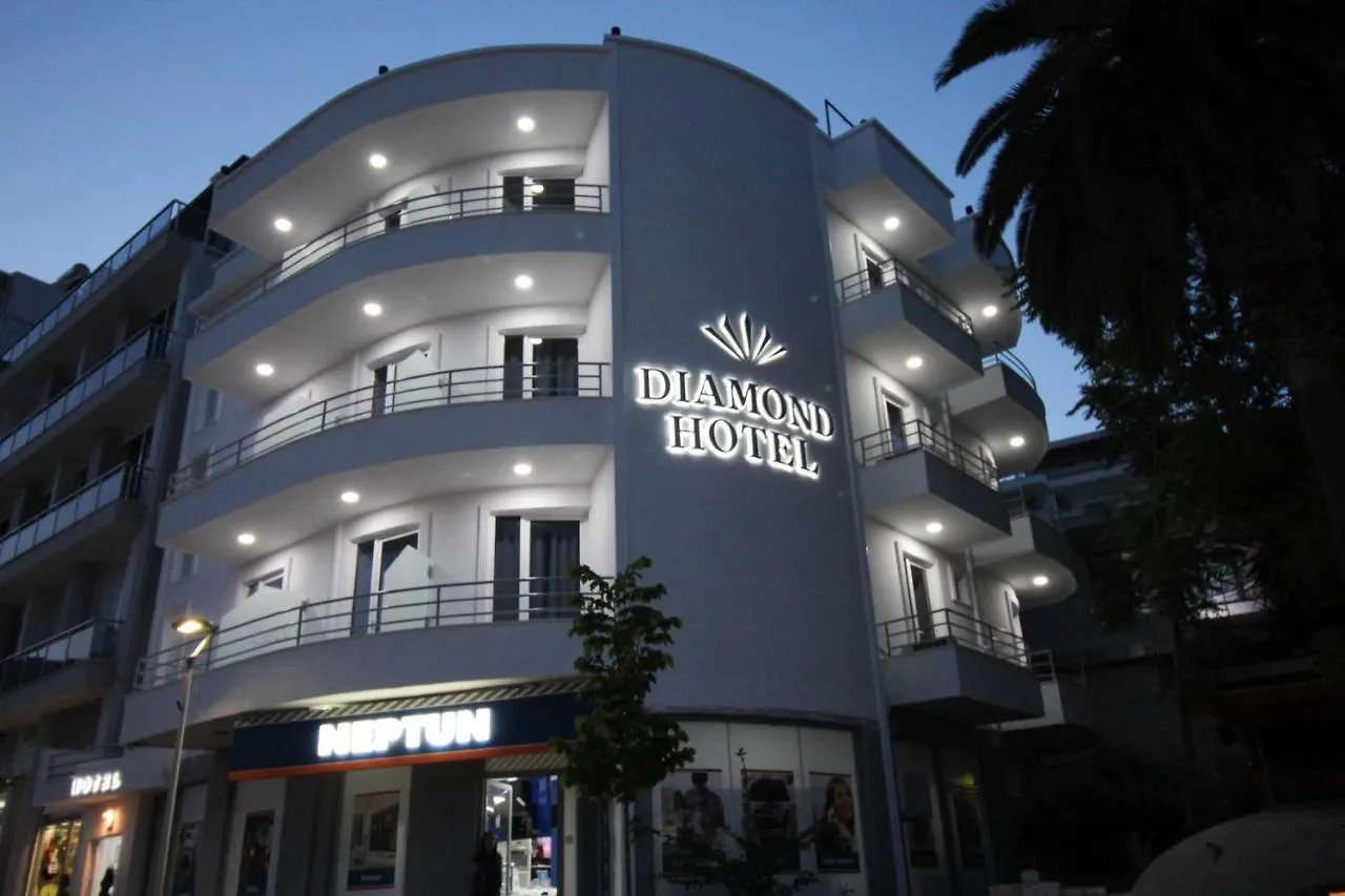 Diamond Hotel Sarande
