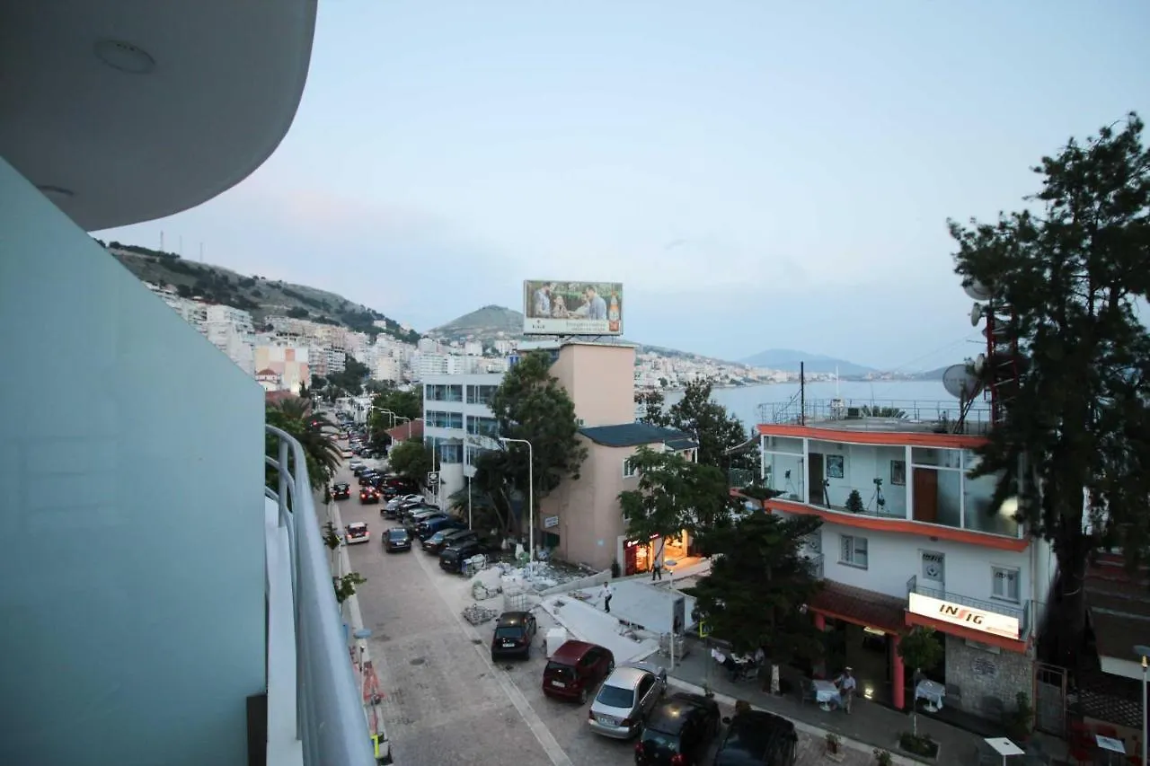 Diamond Hotel Sarande