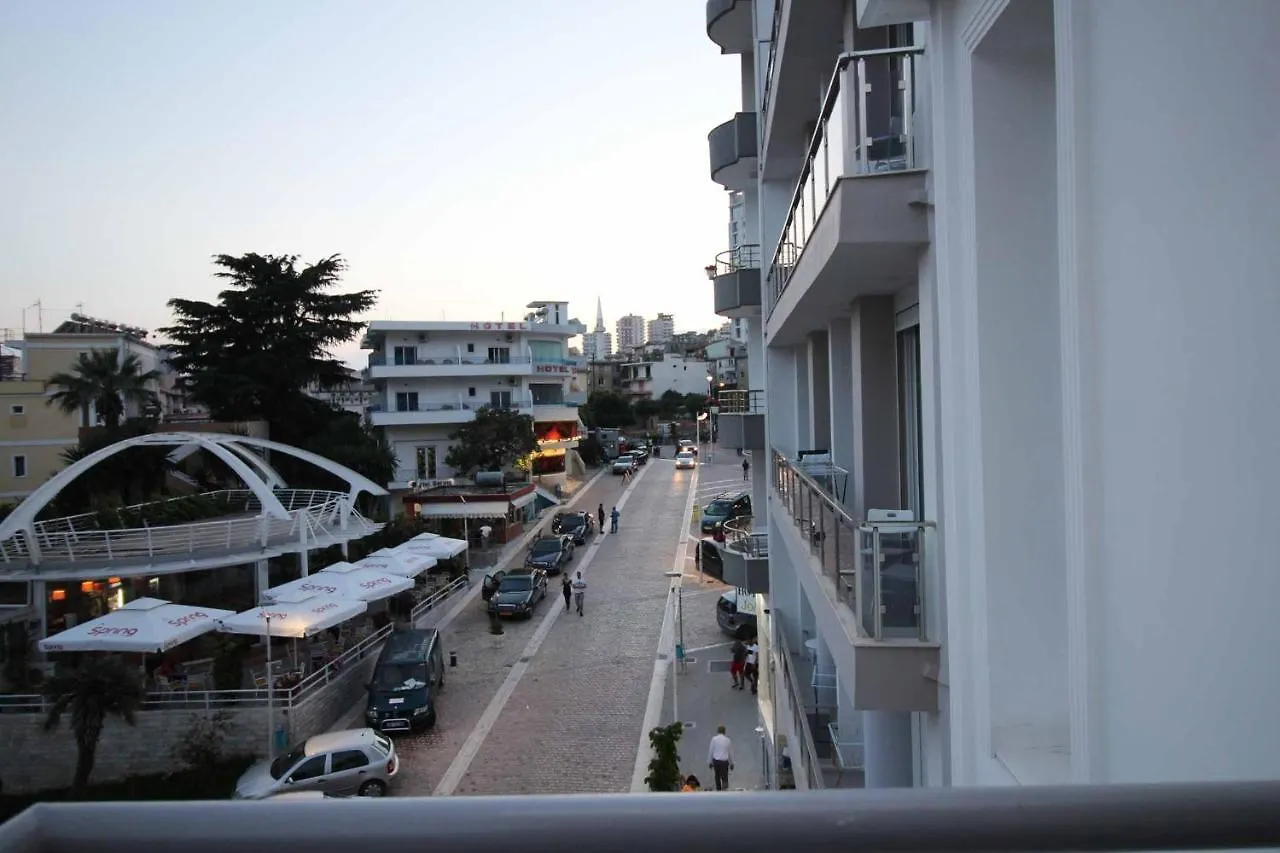 Diamond Hotel Sarande 3*,  Albania