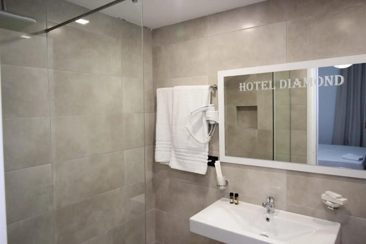Diamond Hotel Sarande