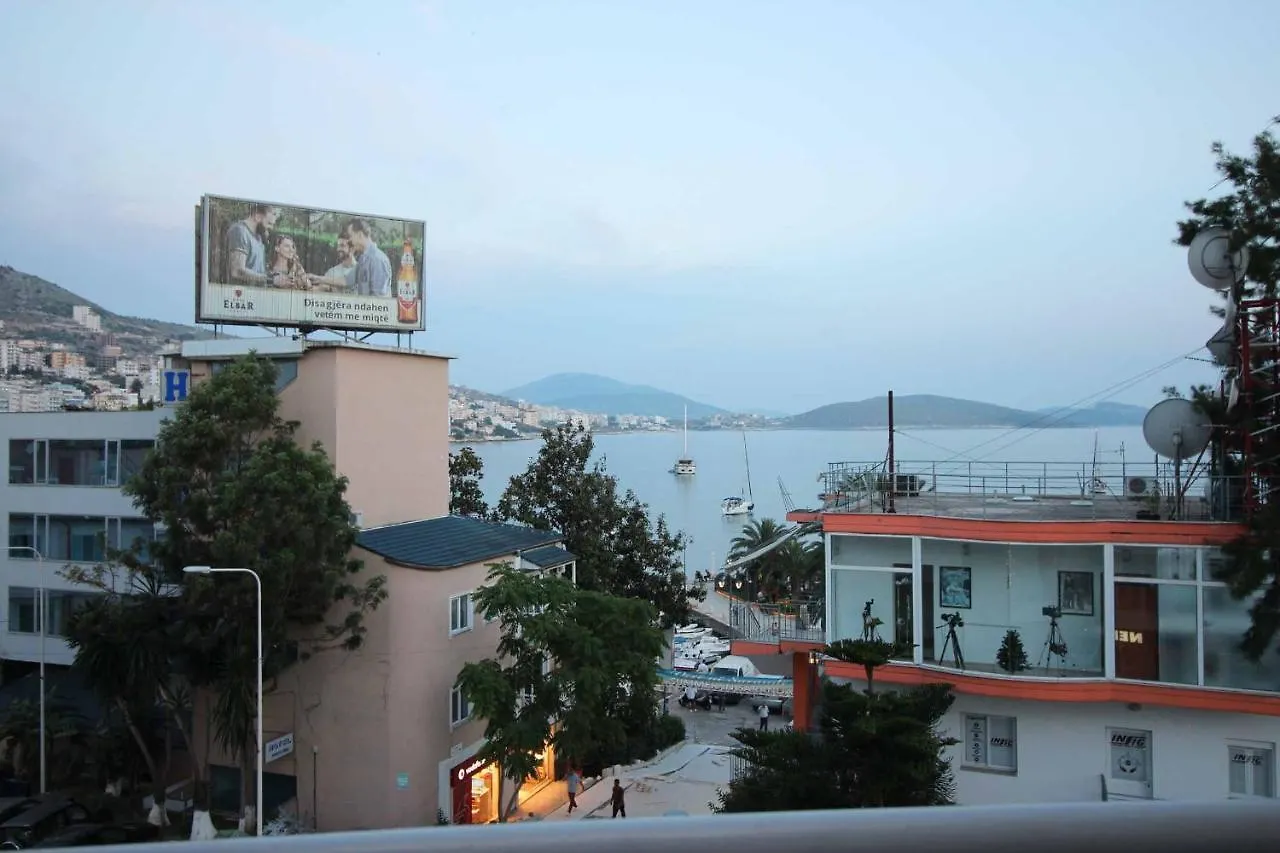 Diamond Hotel Sarande 3*,  Albania