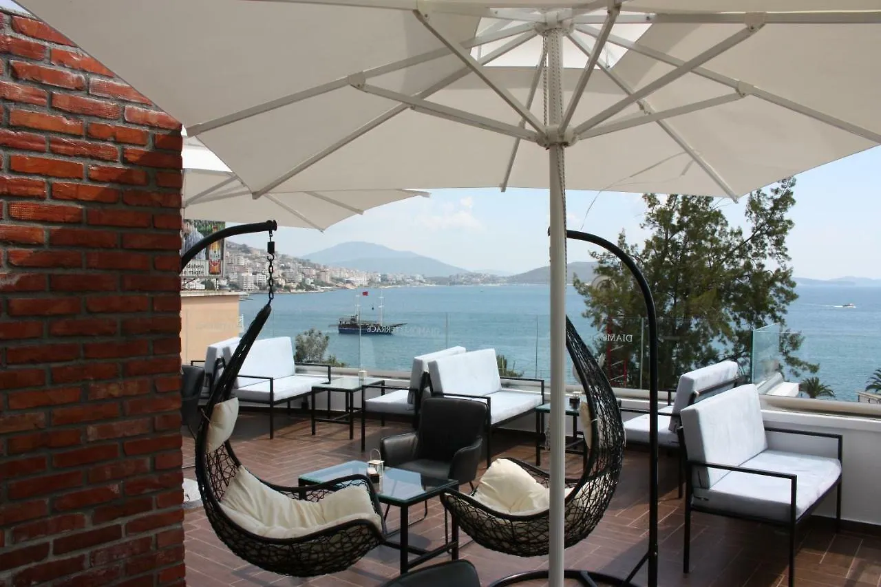 Diamond Hotel Sarande
