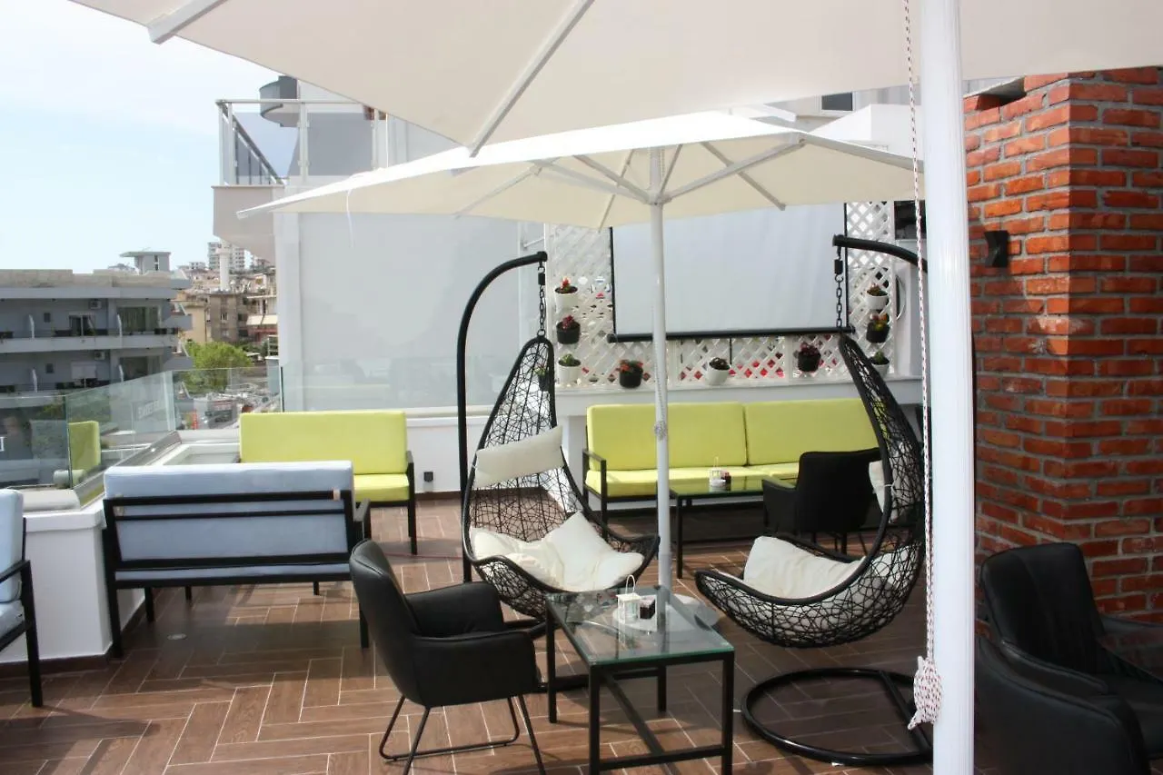 Diamond Hotel Sarande 3*,  Albania