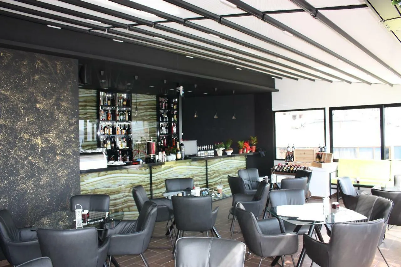 ***  Diamond Hotel Sarande Albania