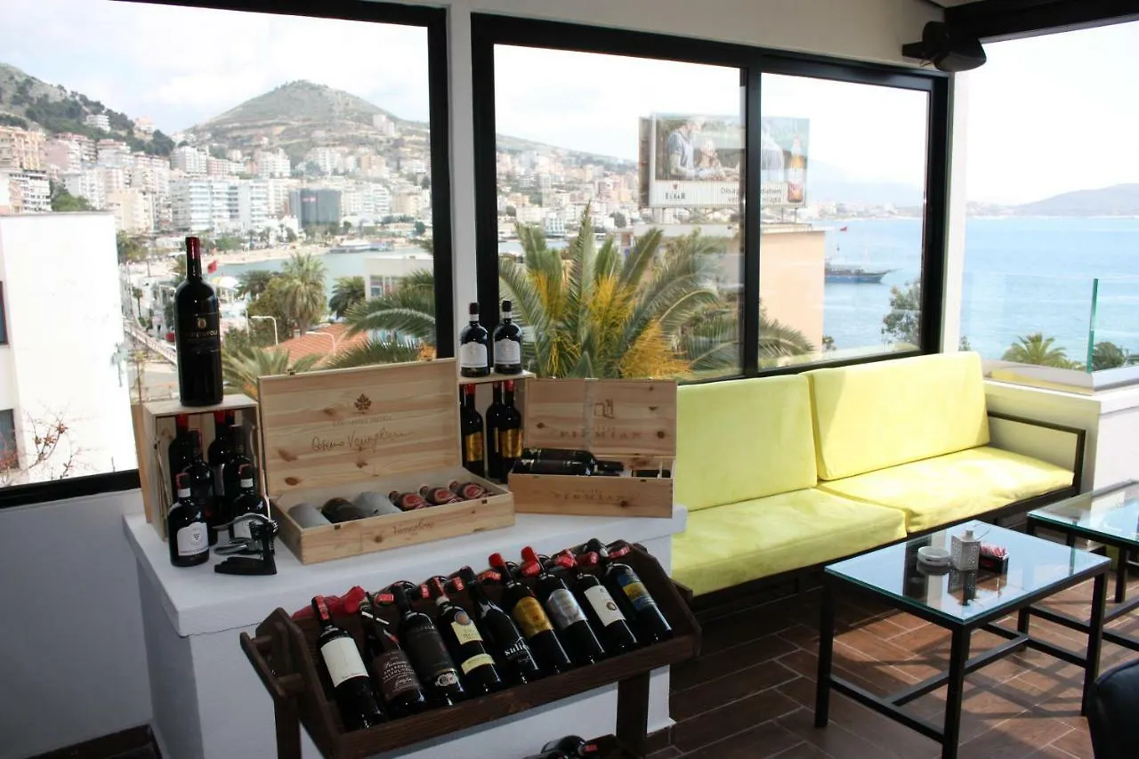 Diamond Hotel Sarande